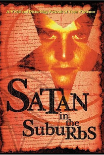 Satan in the Suburbs - Poster / Capa / Cartaz - Oficial 1