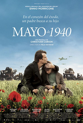 Poster 3 de Filme Viva a França! (2015)