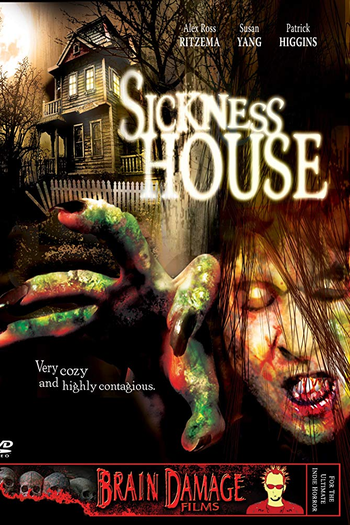 Poster de Filme Sickness House (2006)