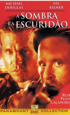 A Sombra e a Escuridão - 11 de Outubro de 1996 | Filmow