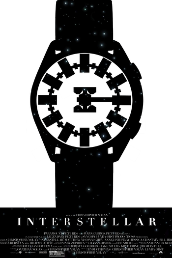  de Filme Interestelar (2014)