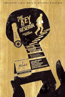 The Key to Reserva - Poster / Capa / Cartaz - Oficial 1