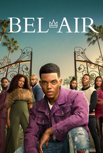 Bel-Air (2ª Temporada) - Poster / Capa / Cartaz - Oficial 2