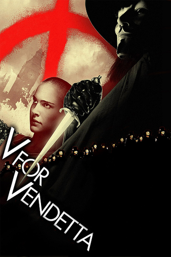  de Filme V de Vingança (2005)