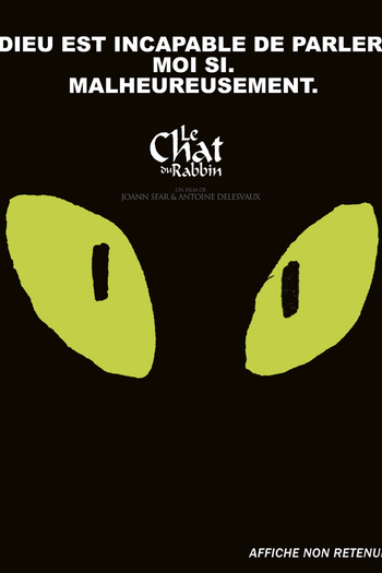  de Filme O Gato do Rabino (2011)