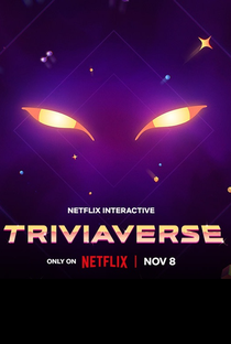 Universo Trivia - Poster / Capa / Cartaz - Oficial 1