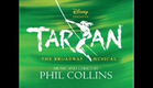 12. Tarzan on Broadway Soundtrack - Strangers Like Me