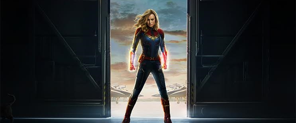 ASSISTA AGORA ao primeiro teaser de Capitã Marvel