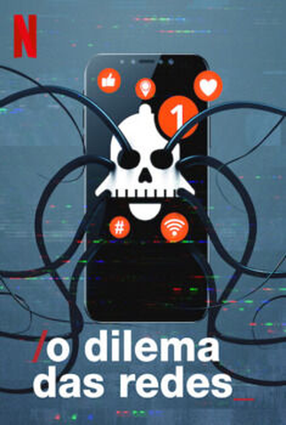 Poster 3 de Filme O Dilema das Redes (2020)