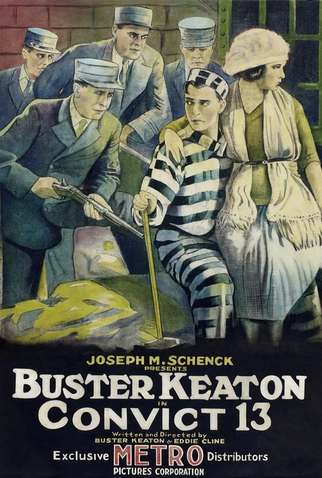 Poster 1 de Curta O Condenado n. 13 (1920)