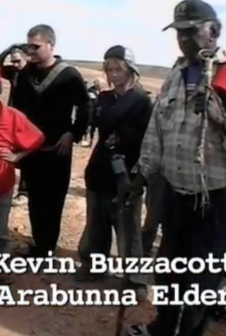 Poster 1 de Curta Footsteps (2000)