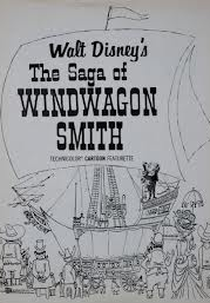A Saga de Windwagon Smith (The Saga of Windwagon Smith)