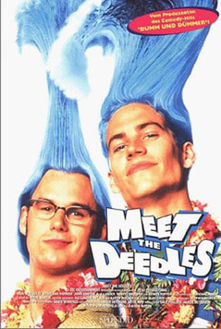 Poster 1 de Filme Os Irmãos Id & Ota (1998)