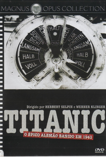 Titanic - O Épico Nazista Banido - Poster / Capa / Cartaz - Oficial 10