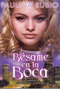 Bésame La Boca - Poster / Capa / Cartaz - Oficial 2
