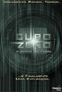 Cubo Zero - Poster / Capa / Cartaz - Oficial 2