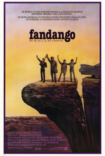 Fandango - Poster / Capa / Cartaz - Oficial 1