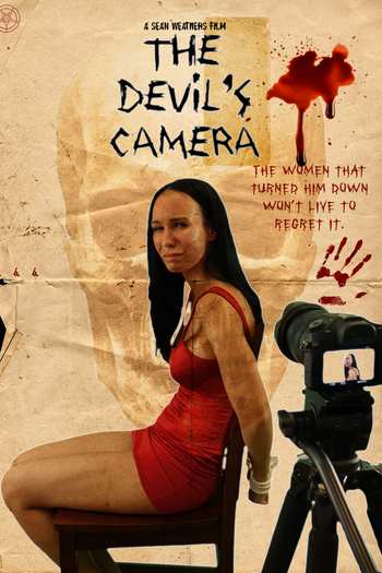 Poster de Filme The Devil's Camera (2018)