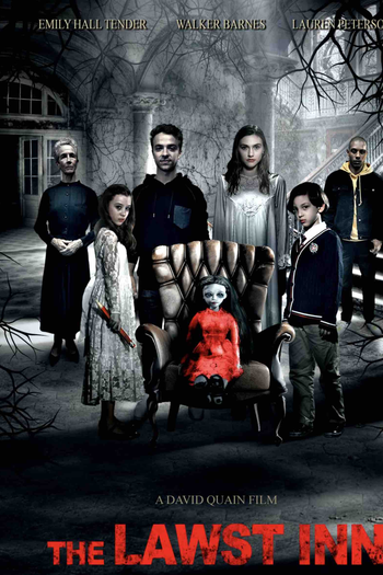  de Filme The Last Inn (2021)