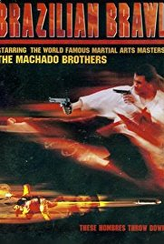 Poster 1 de Filme Brazilian Brawl (2003)