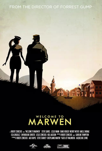 Bem-vindos à Marwen - Poster / Capa / Cartaz - Oficial 21