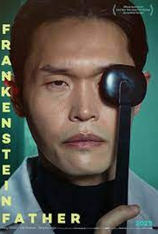Poster 1 de Filme Frankenstein Father (2025)