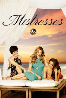 Mistresses (4ª Temporada) - Poster / Capa / Cartaz - Oficial 1