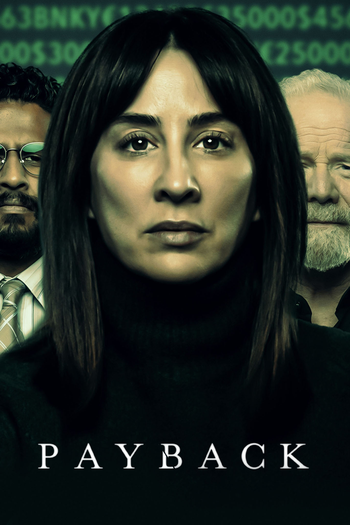 Poster de Série Payback (1ª Temporada) (2023)