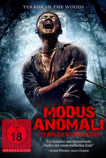 Modus Anomali - Poster / Capa / Cartaz - Oficial 4
