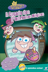 Os Padrinhos Mágicos: A Caçada dos Padrinhos Mágicos (The Fairly OddParents in: Channel Chasers)