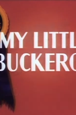 O Terror do Deserto (My Little Buckaroo)