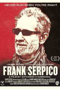 Frank Serpico - Poster / Capa / Cartaz - Oficial 1