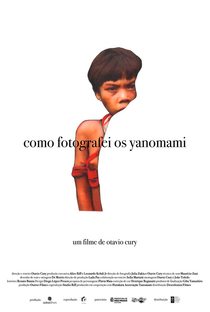 Como Fotografei os Yanomami - Poster / Capa / Cartaz - Oficial 1
