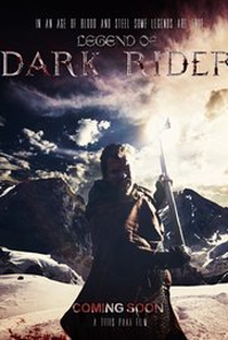 Legend of Dark Rider - Poster / Capa / Cartaz - Oficial 1