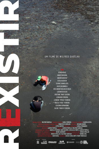Poster de Filme Rexistir (2026)