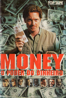 Money: O Poder do Dinheiro - Poster / Capa / Cartaz - Oficial 1