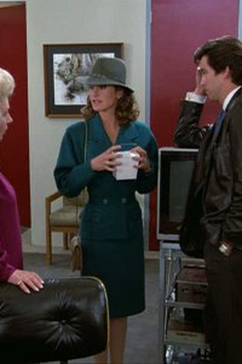 Poster de Episódio Steele Alive and Kicking (1986)