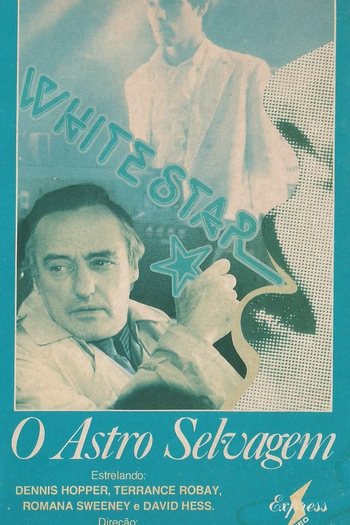 Poster de Filme O Astro Selvagem (1983)