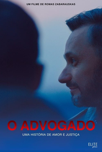 O Advogado - Poster / Capa / Cartaz - Oficial 1