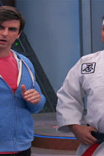 Poster de Episódio Brawl in the Hall (2017)