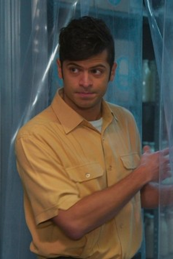 Poster de Episódio Marangoni Beta (2021)