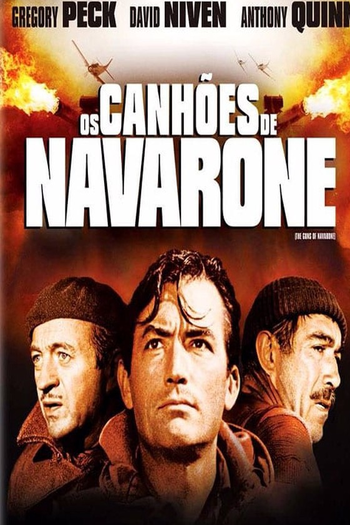  de Filme Os Canhões de Navarone (1961)