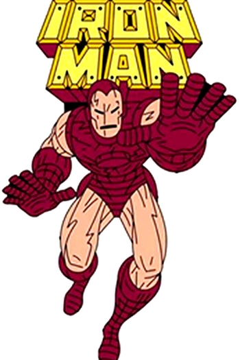  de Série Homem de Ferro (1966)