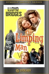 The Limping Man - Poster / Capa / Cartaz - Oficial 2