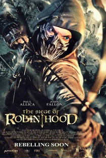 The Siege of Robin Hood - Poster / Capa / Cartaz - Oficial 1