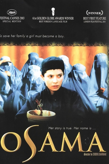  de Filme Osama (2003)