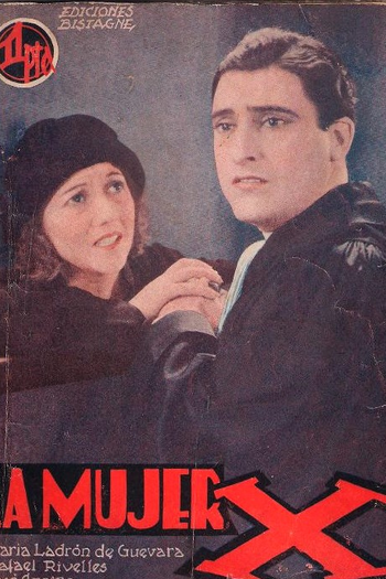  de Filme Madame X (1931)