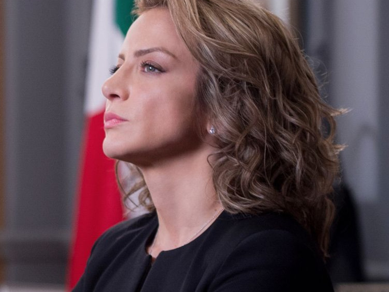 Foto 2 de A Candidata