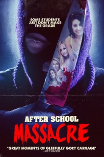 Poster de Filme After School Massacre (2014)