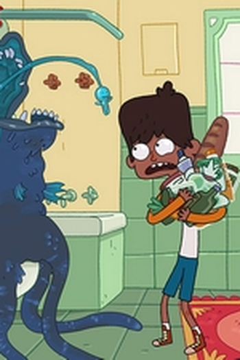 Poster de Episódio Clean the Toilet (2019)